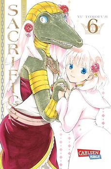 Sacrifice to the King of Beasts 06