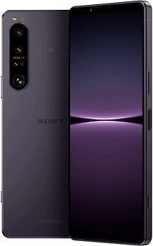 Sony Xperia 1 IV Doble SIM 256GB lila