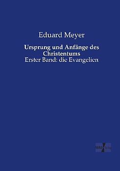 Ursprung und Anfänge des Christentums