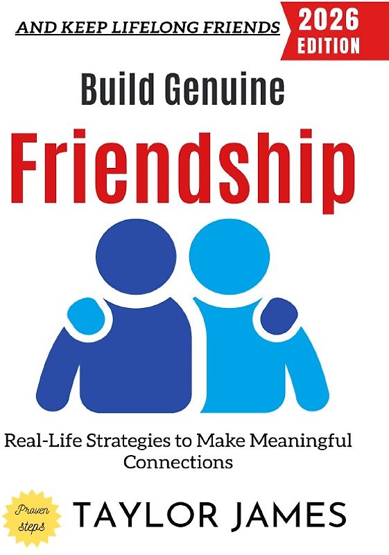 Build Genuine Friendship: