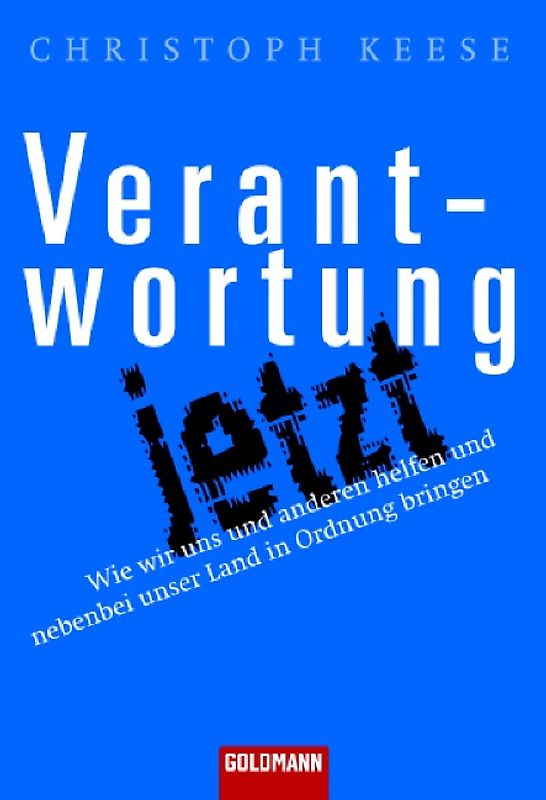 Verantwortung jetzt