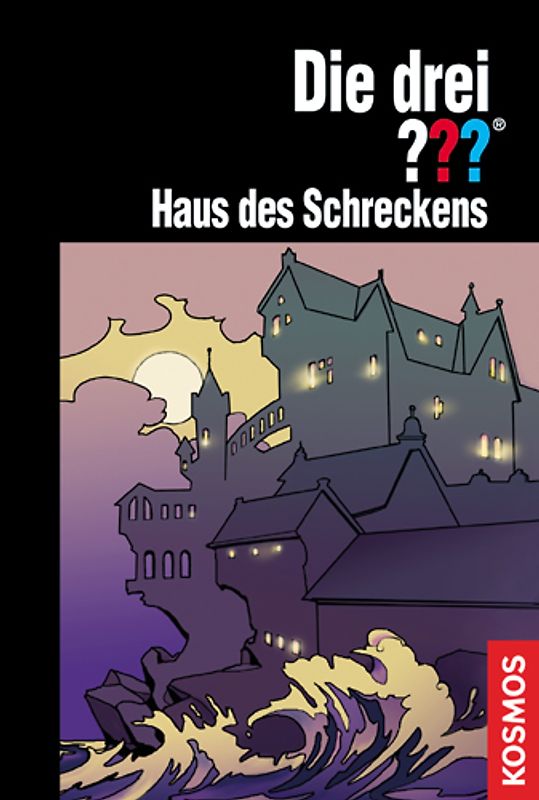 Die drei ??? Haus des Schreckens
