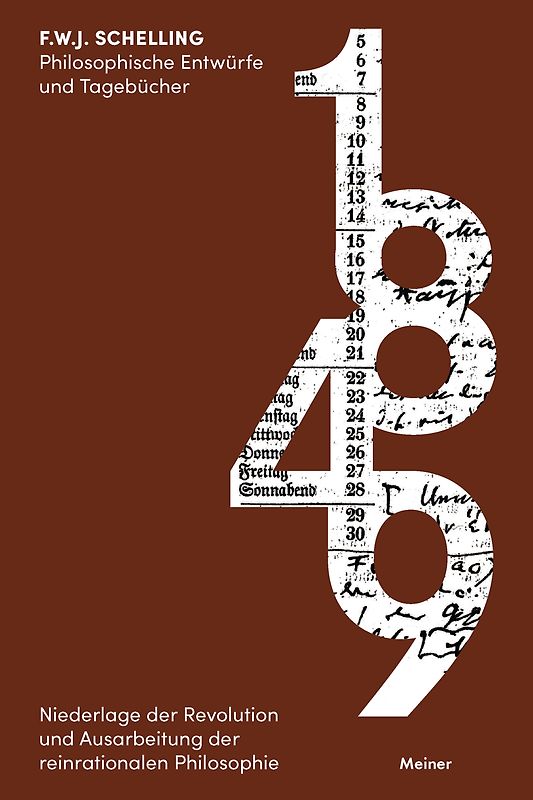 Philosophische Entwürfe und Tagebücher 1849