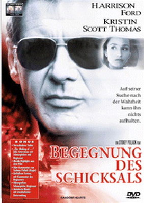 Begegnungen des Schicksals DVD