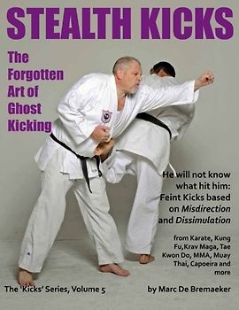 Stealth Kicks: The Forgotten Art of Ghost Kicking (The 'Kicks' series, Band 5)