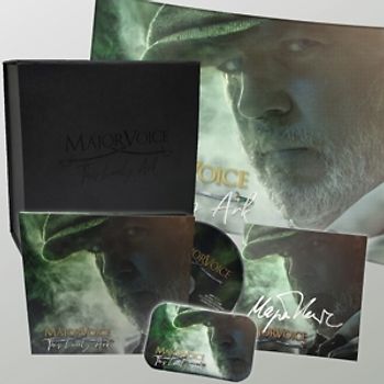 MajorVoice - This Lonely Ark-Ltd.Fanbox