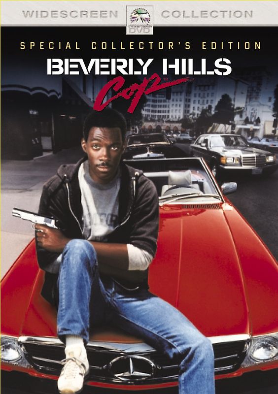 Beverly Hills Cop 1-3 [Box Set] DVD