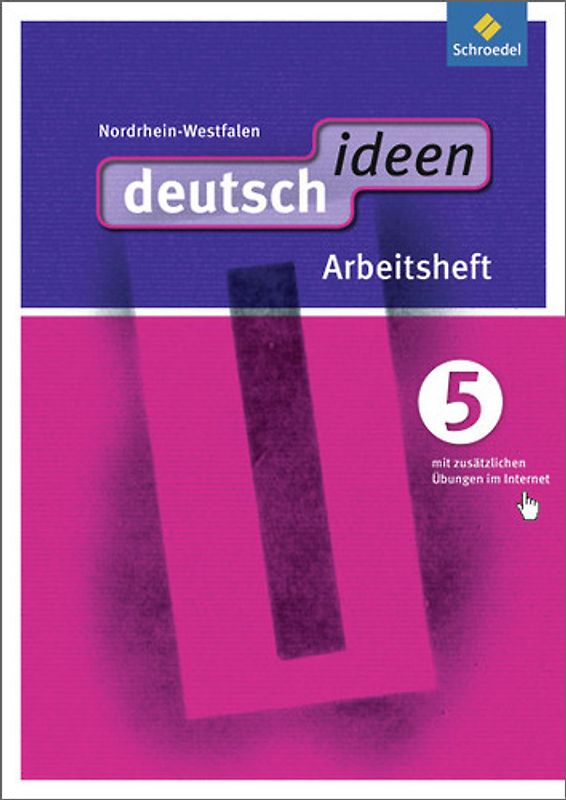 deutsch ideen SI - Ausgabe 2012 Nordrhein-Westfalen