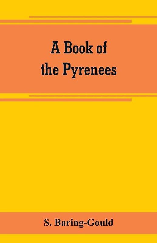 A book of the Pyrenees