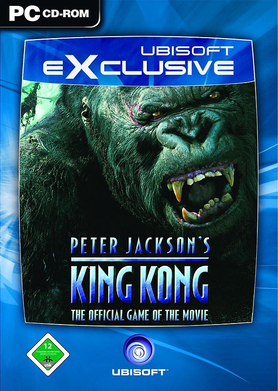 Peter Jackson's King Kong PC Spiele