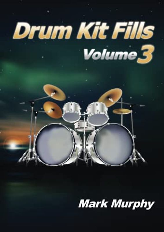 Drum Kit Fills Volume 3