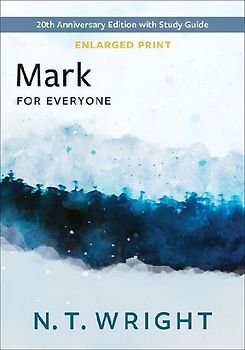 Mark for Everyone, Enlarged Print
