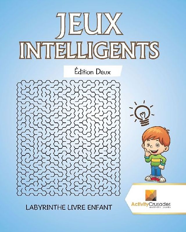 Jeux Intelligents Édition Deux