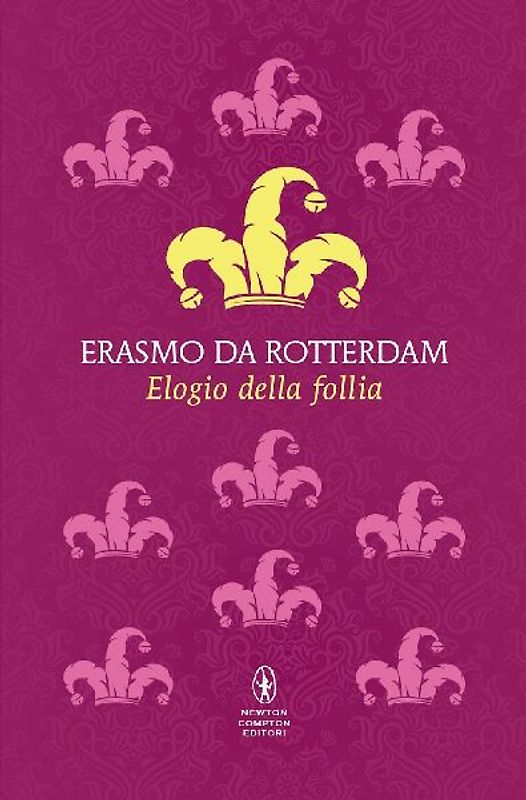 Elogio della follia. Testo latino a fronte
