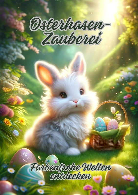 Osterhasen-Zauberei