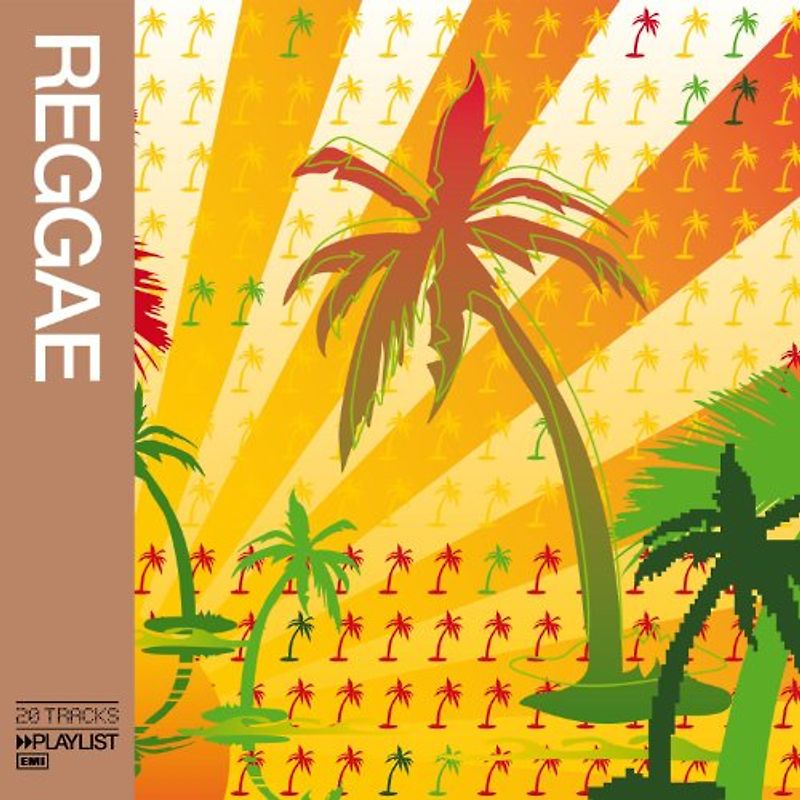 Various - Playlist: Reggae