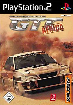 GTC Afrika PlayStation 2