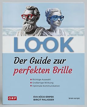 LOOK - Der Guide zur perfekten Brille