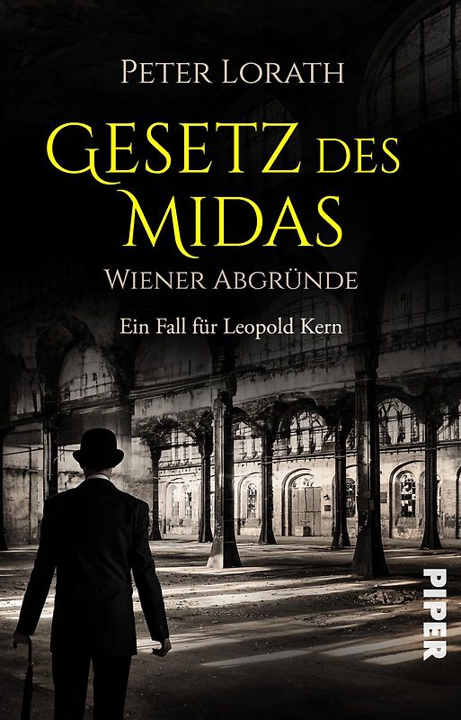 Gesetz des Midas – Wiener Abgründe