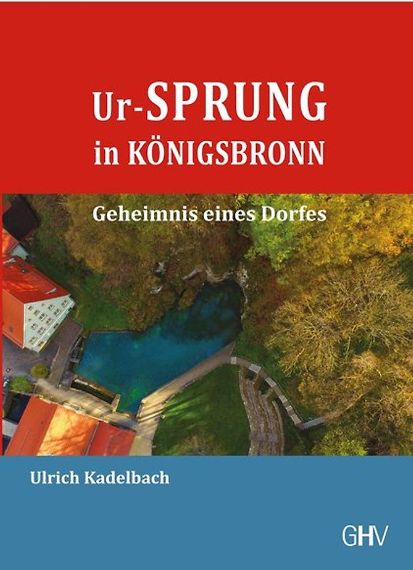 Ur-Sprung in Königsbronn