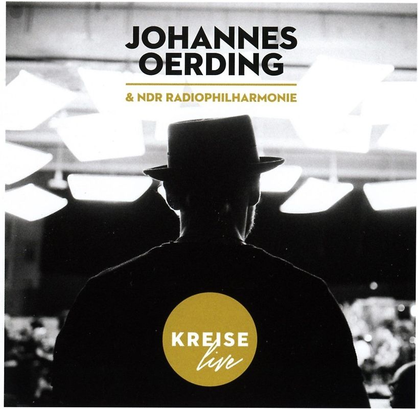 Johannes Oerding & Ndr Radiophilharmonie - Kreise Live