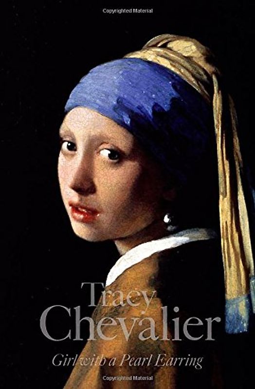Girl with a Pearl Earring - Tracy Chevalier