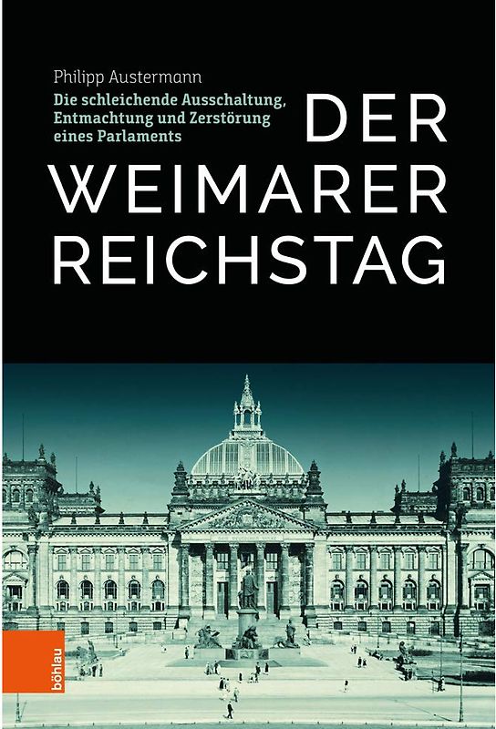 Der Weimarer Reichstag