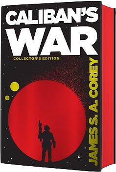 Caliban's War