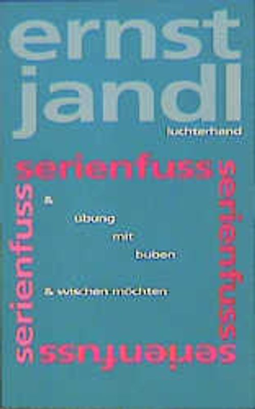 serienfuss, übung mit buben, wischen möchten