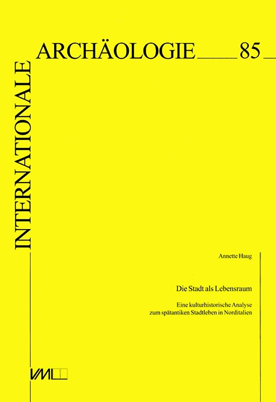 Die Stadt als Lebensraum