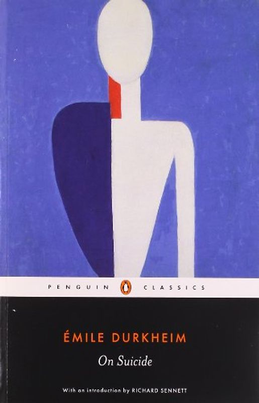 On Suicide (Penguin Classics) - Emile Durkheim