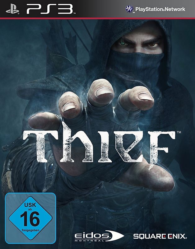 Thief PlayStation 3