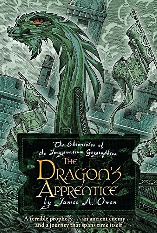 The Dragon's Apprentice (Volume 5) (Chronicles of the Imaginarium Geographica, The, Band 5)