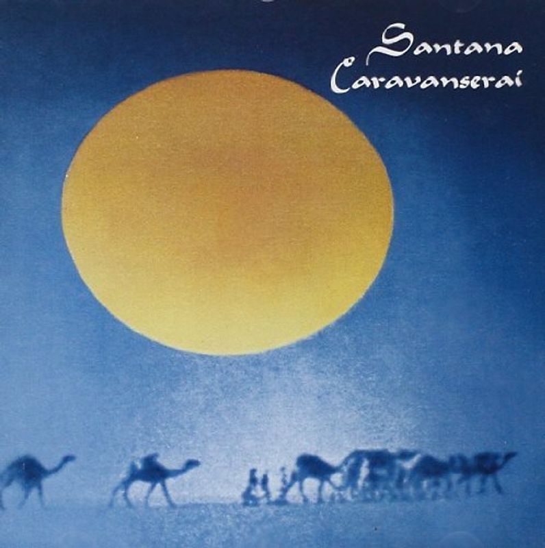 Santana - Caravanserai