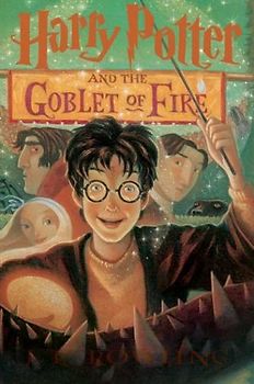 Harry Potter and the Goblet of Fire - Rowling, J. K.