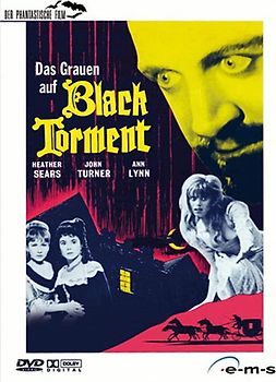 Das Grauen auf Black Torment DVD