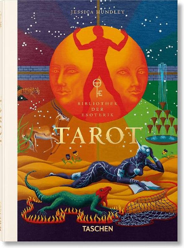 Tarot. Bibliothek der Esoterik