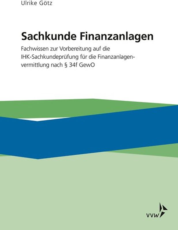 Sachkunde Finanzanlagen