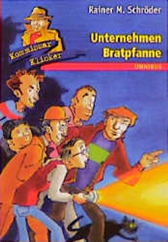 Unternehmen Bratpfanne