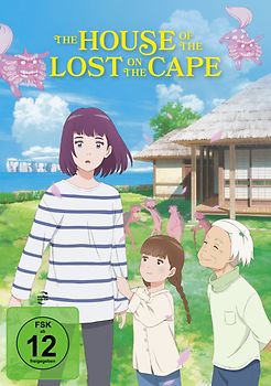 The House of the Lost on the Cape DVD