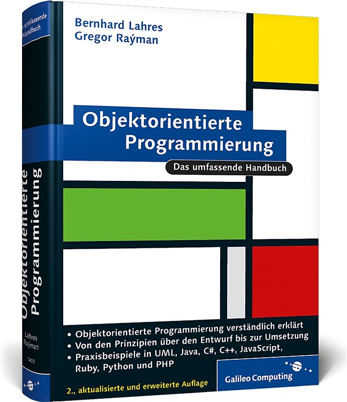 Objektorientierte Programmierung