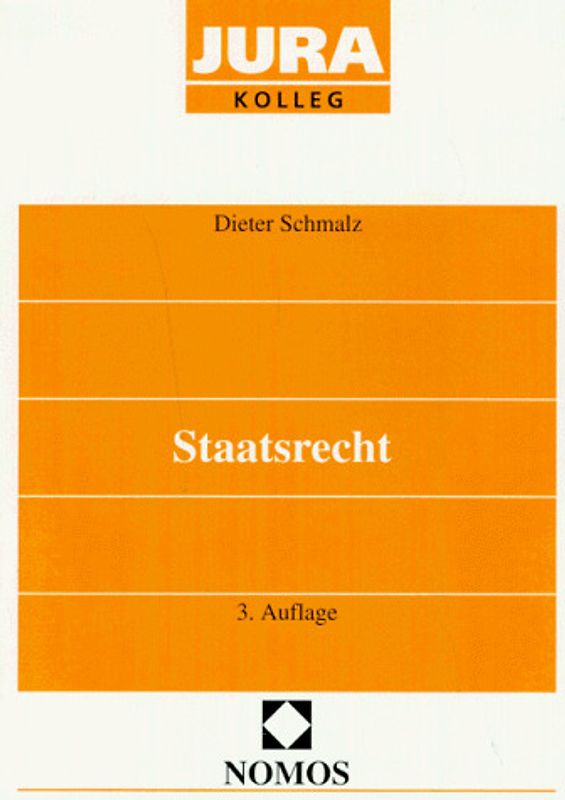 Staatsrecht
