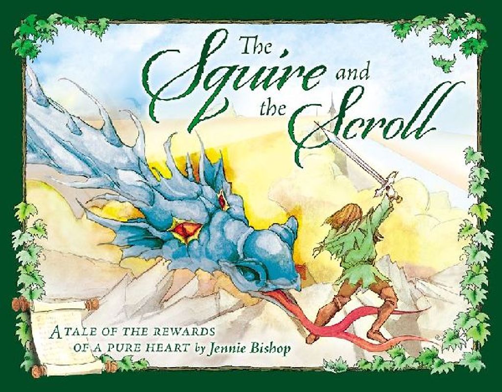 Squire and the Scroll Anniversary Edition