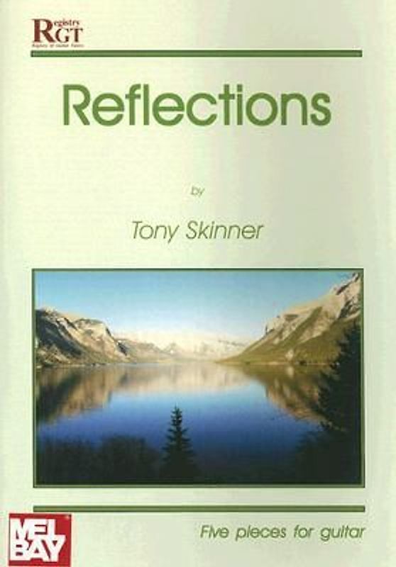 Reflections: Five Pieces for Guitar