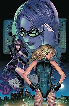 Birds of Prey: Murder and Mystery