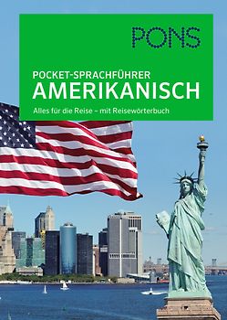 PONS Pocket-Sprachführer Amerikanisch