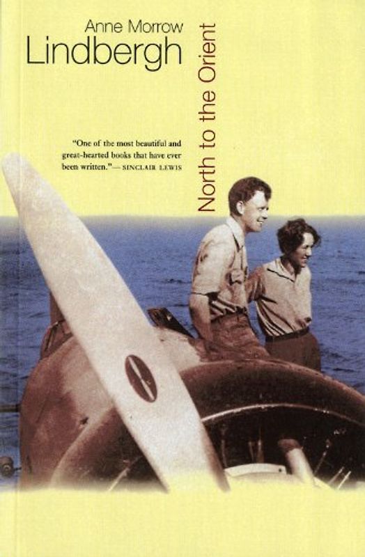 North to the Orient (Harbrace Paperbacks Library) - Lindbergh, Anne Morrow