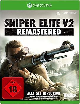 Sniper Elite V2 [Remastered] Xbox One