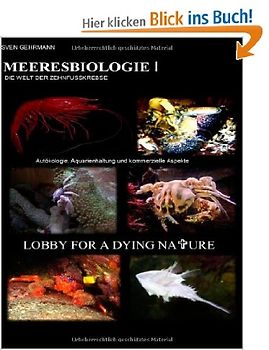 MEERESBIOLOGIE I