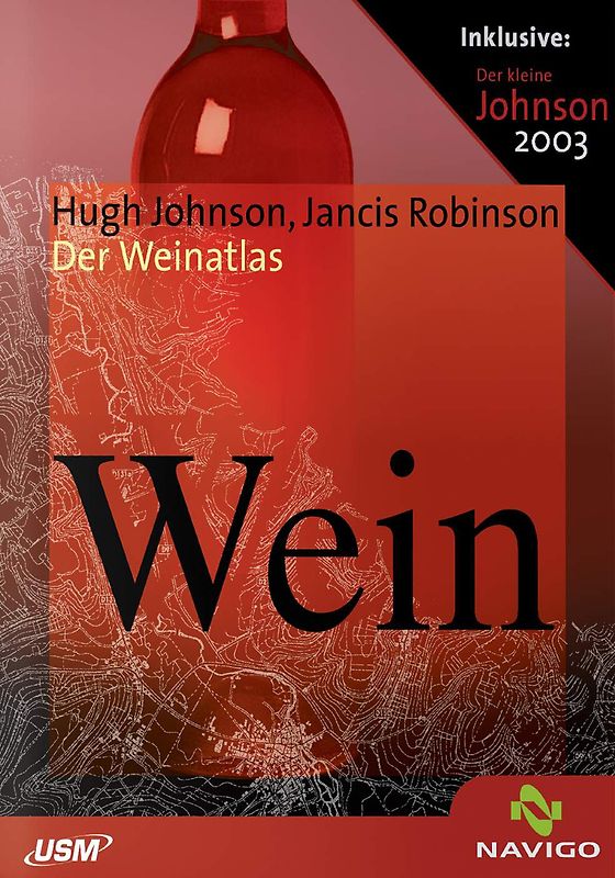Wein - Der Weinatlas MacOS